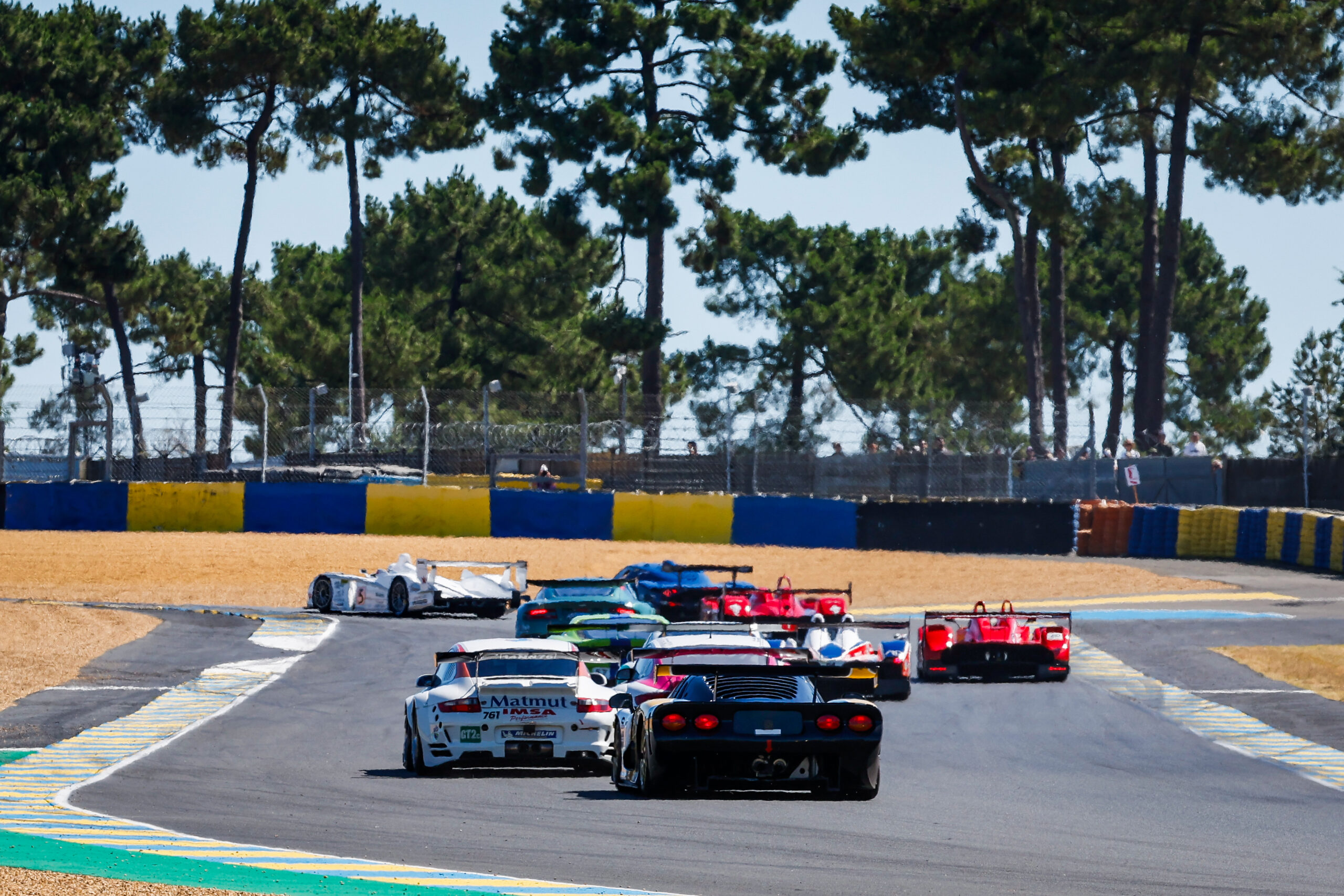 Le Mans Classic Series: 16th Edition Of The Dix Mille Tours 14 260705 LMCS MAN RL 8922 scaled