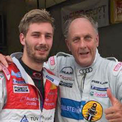 Legendary Drivers At The Grand Meeting 3 3 6