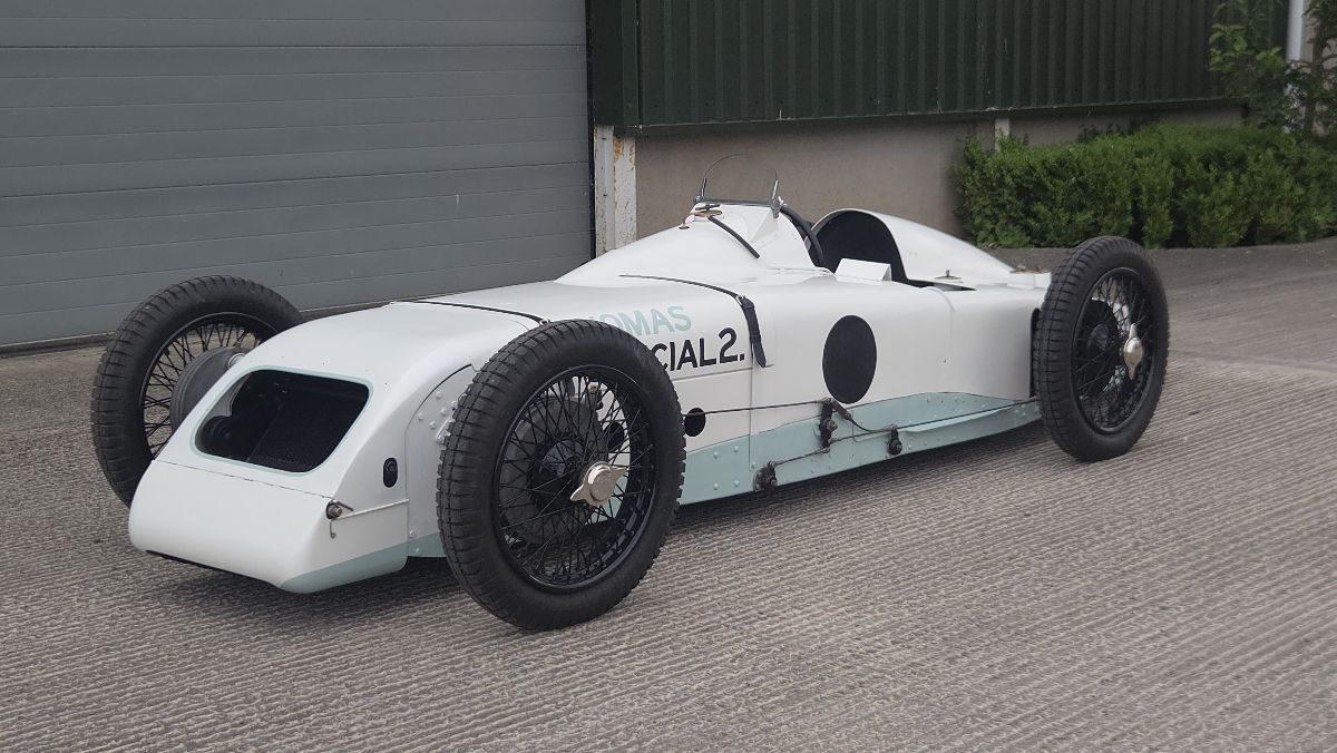 10 Spectacular Cars At Brooklands Grand Prix Centenary 3 3 7
