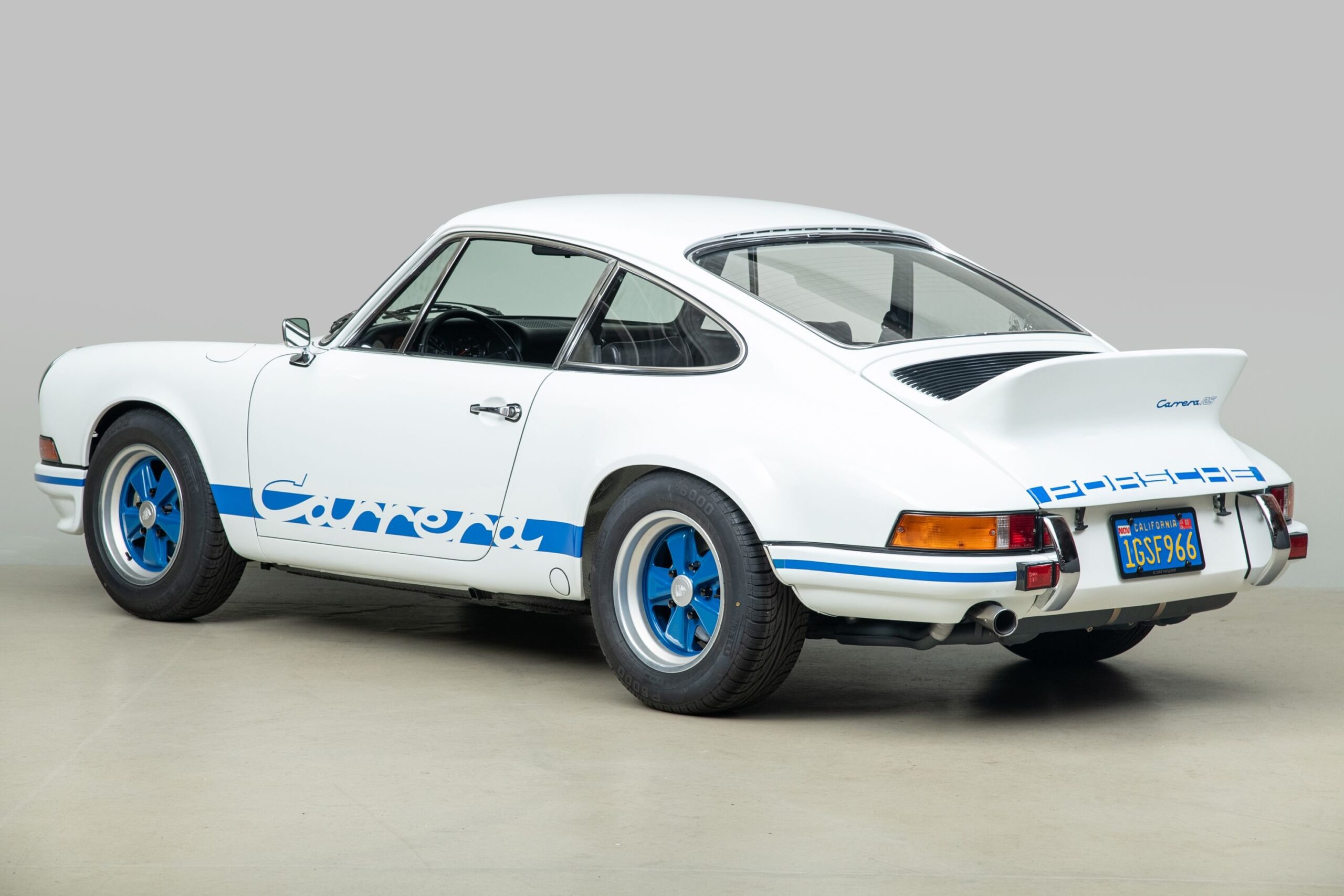1973 Porsche 911 Carrera RS "Lightweight" 4 3 scaled