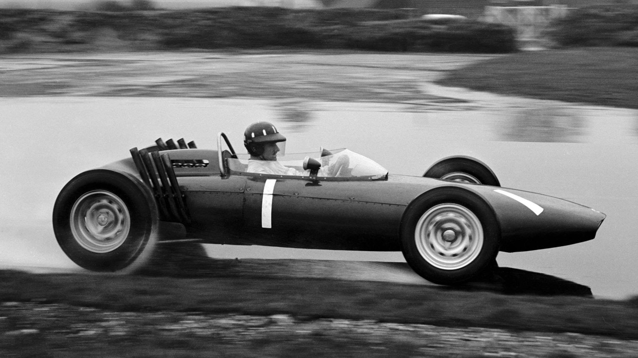 The Best F1 Cars Of The 1960s 4 4 3