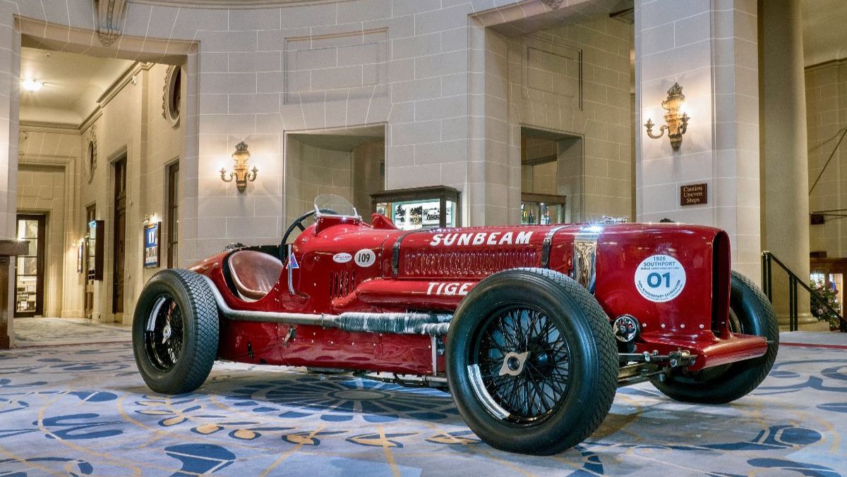 10 Spectacular Cars At Brooklands Grand Prix Centenary 4 4 9