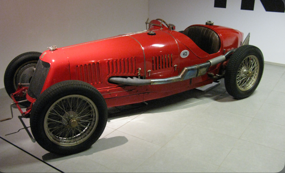 10 Spectacular Cars At Brooklands Grand Prix Centenary 5 5 1