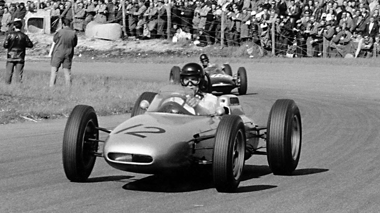 The Best F1 Cars Of The 1960s 5 5 3