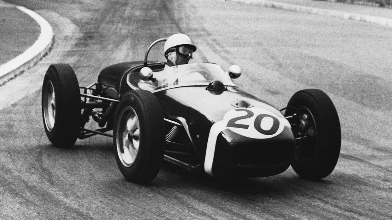 The Best F1 Cars Of The 1960s 6 6 2