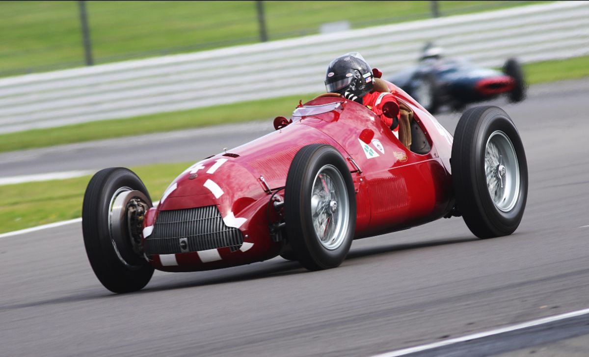 10 Spectacular Cars At Brooklands Grand Prix Centenary 6 6 6