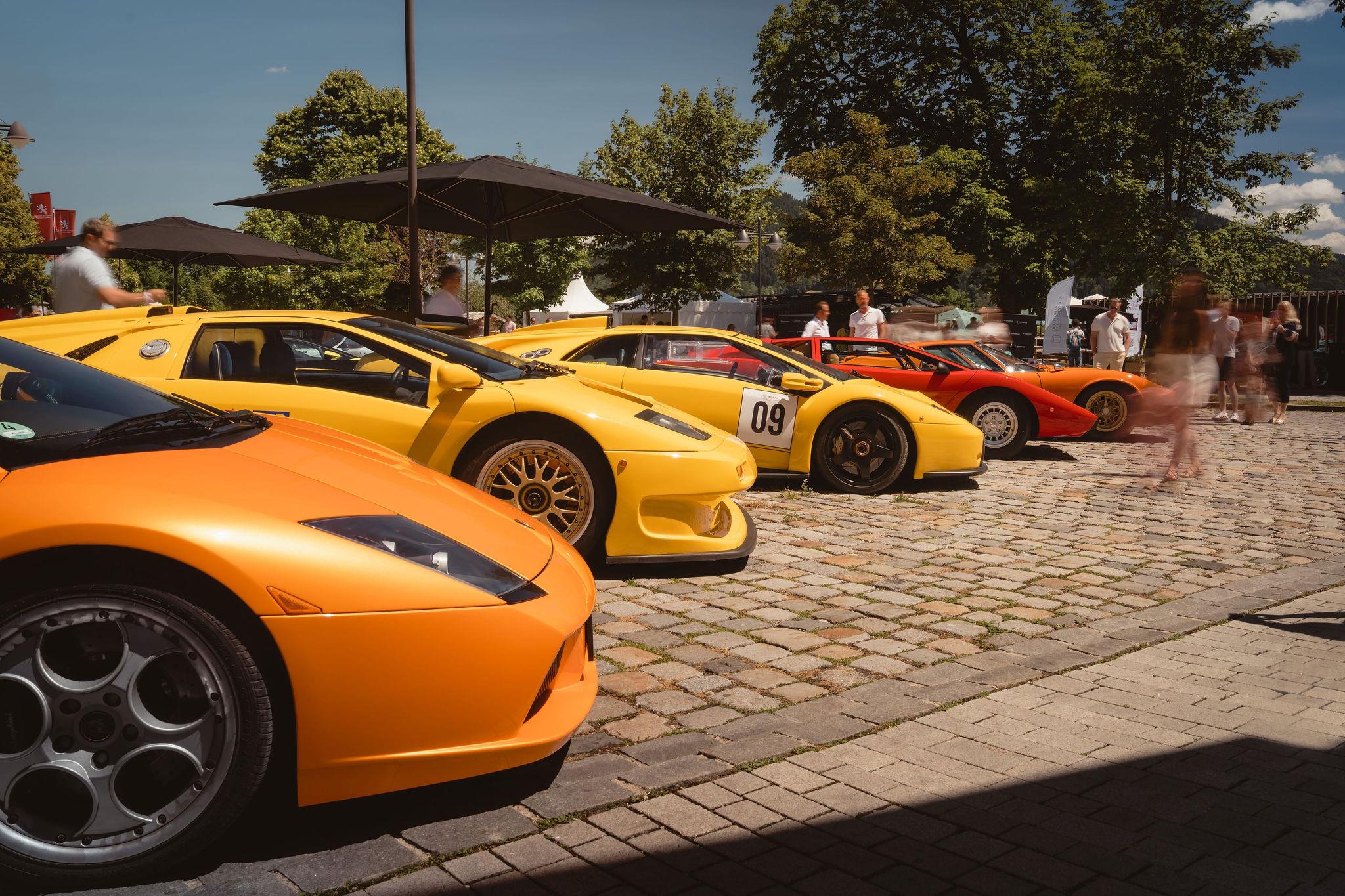 Fenomeno Roadster At Concours Of Elegance Germany 2 671541