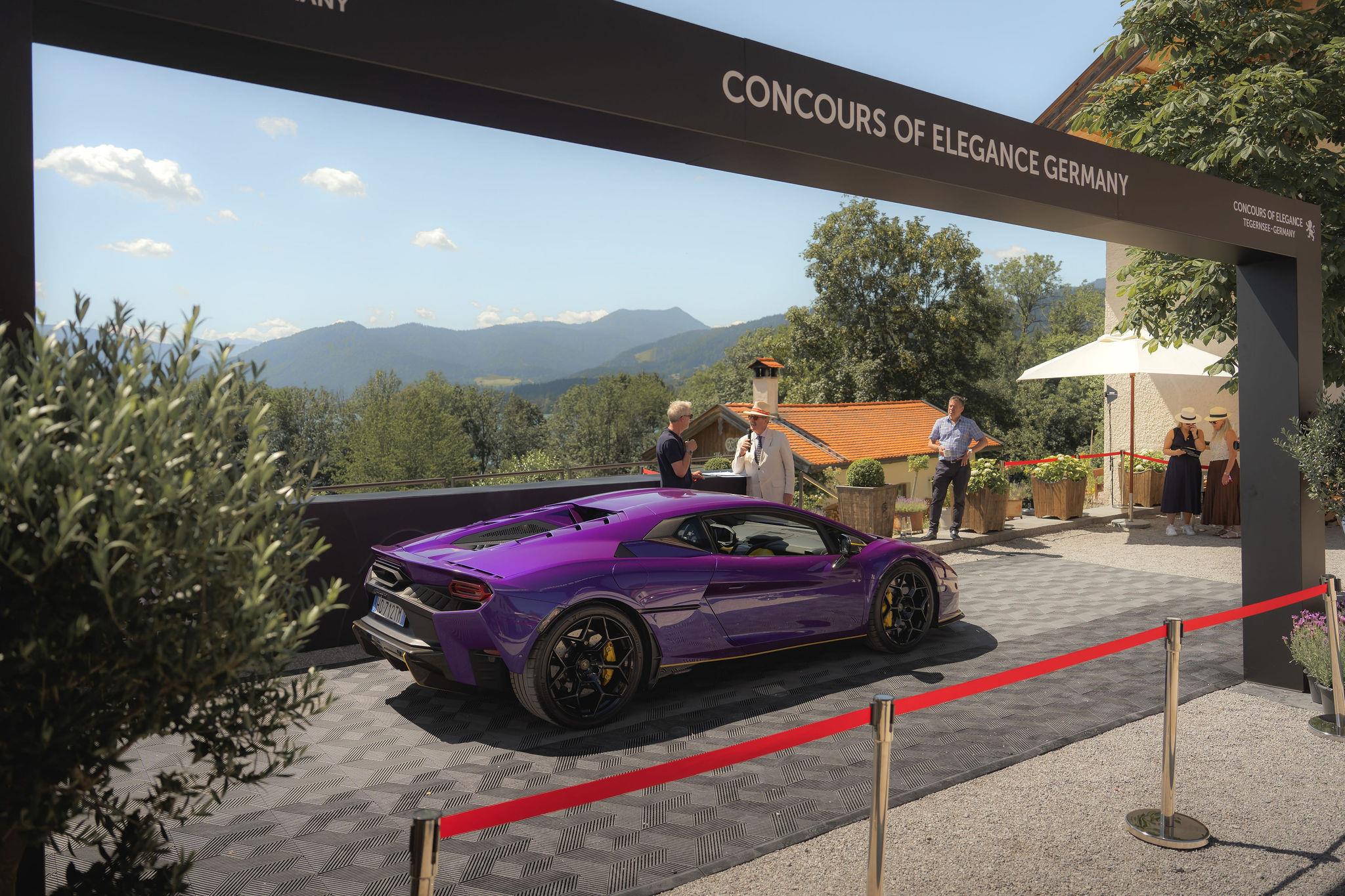 Fenomeno Roadster At Concours Of Elegance Germany 6 671547