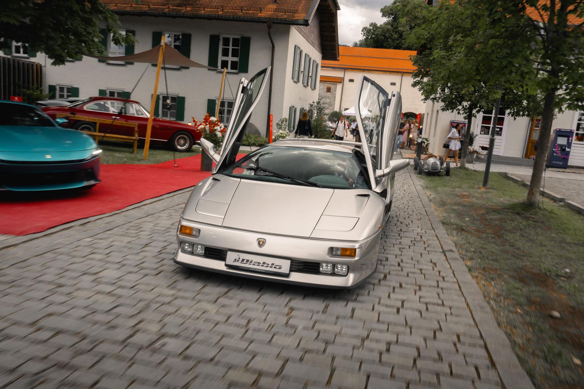Fenomeno Roadster At Concours Of Elegance Germany 7 671548