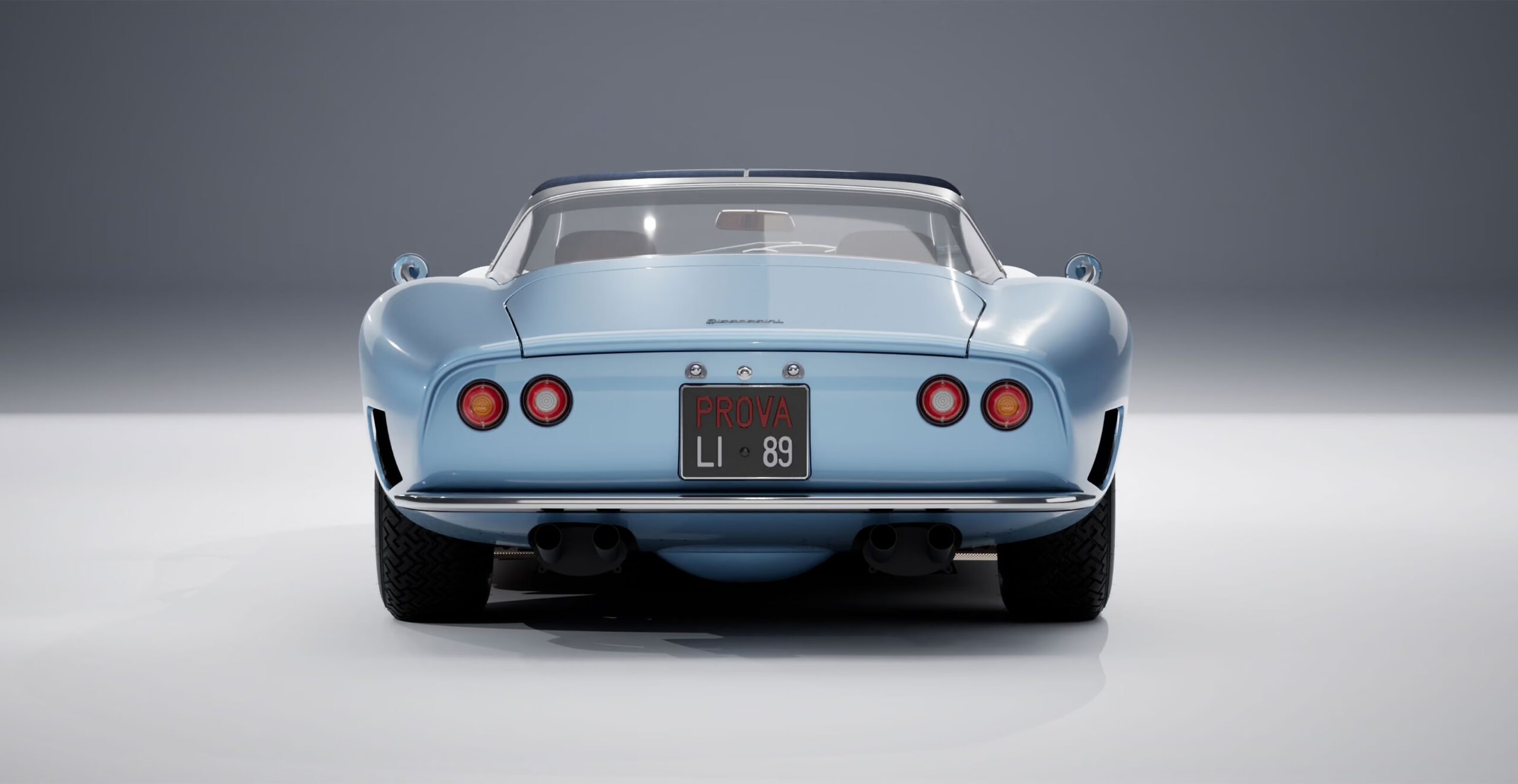 A New Dawn: Bizzarrini 5300 Aperta Lusso 8 6a4cfba16f3c923f34cfc9a3 BZ ApertaLusso Carousel Image4 p 3200 Kopie scaled