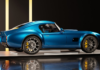 The New AC GT Coupe