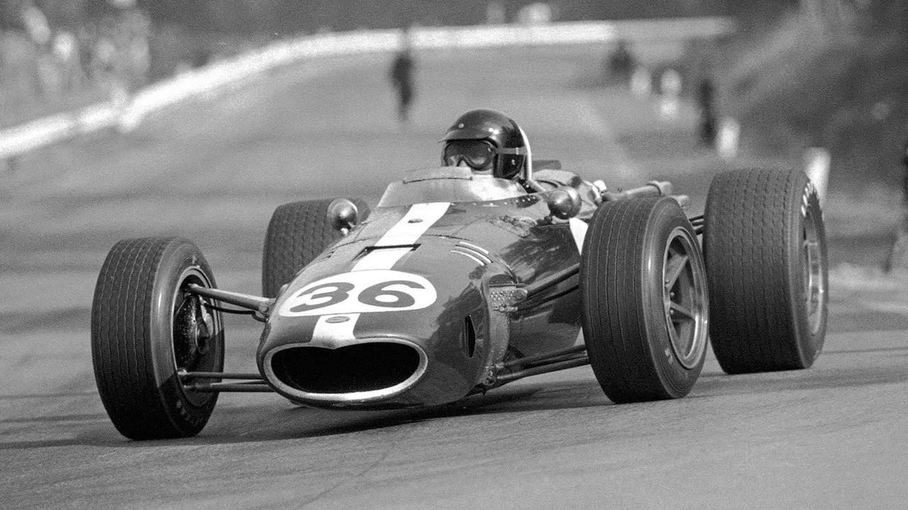 The Best F1 Cars Of The 1960s 8 7 1