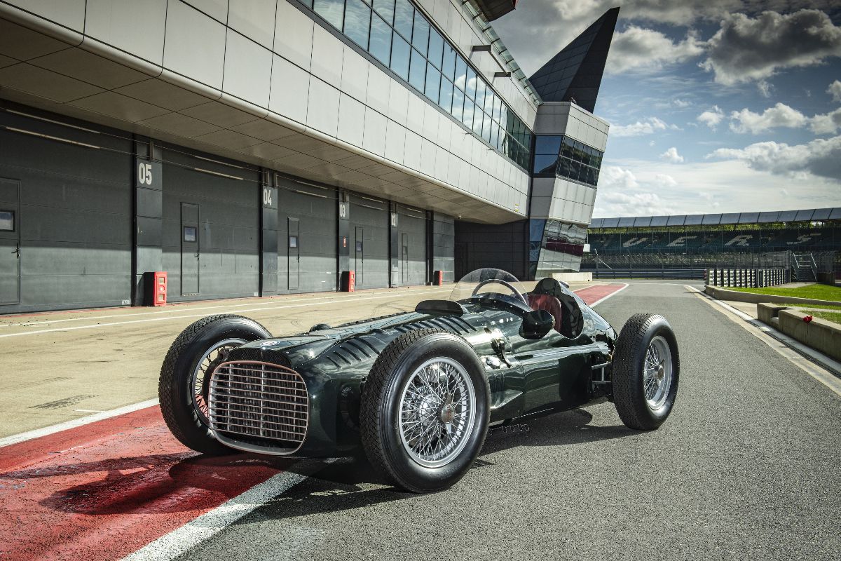 10 Spectacular Cars At Brooklands Grand Prix Centenary 7 7 9