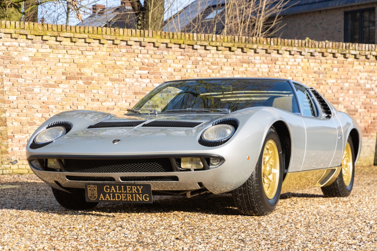 The Lamborghini Miura: The Car that Changed Everything 15 8 iSHl7k8SLr