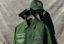Bentley Announces 1919 Collection