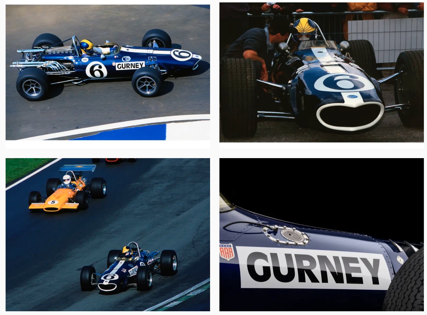 Dan Gurney’s AAR Eagle Mk 1 Grand Prix Car Offered Via Sotheby’s Sealed 4 Bildschirmfoto 2026 07 13 um 16.55.23