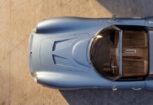 A New Dawn: Bizzarrini 5300 Aperta Lusso A New Dawn: Bizzarrini 5300 Aperta Lusso