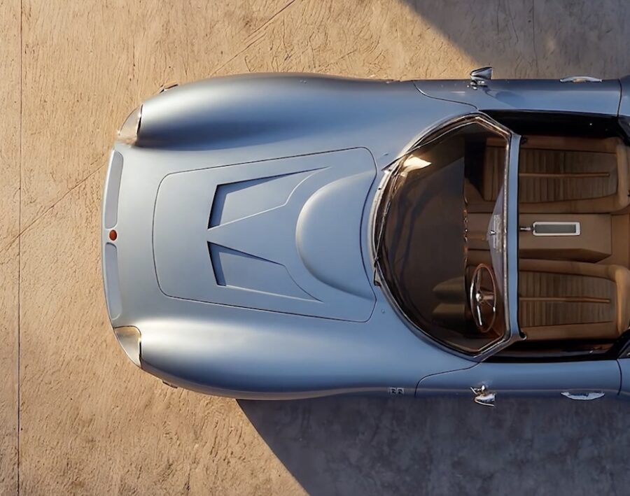 A New Dawn: Bizzarrini 5300 Aperta Lusso