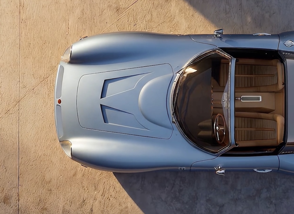 A New Dawn: Bizzarrini 5300 Aperta Lusso 1 A New Dawn: Bizzarrini 5300 Aperta Lusso
