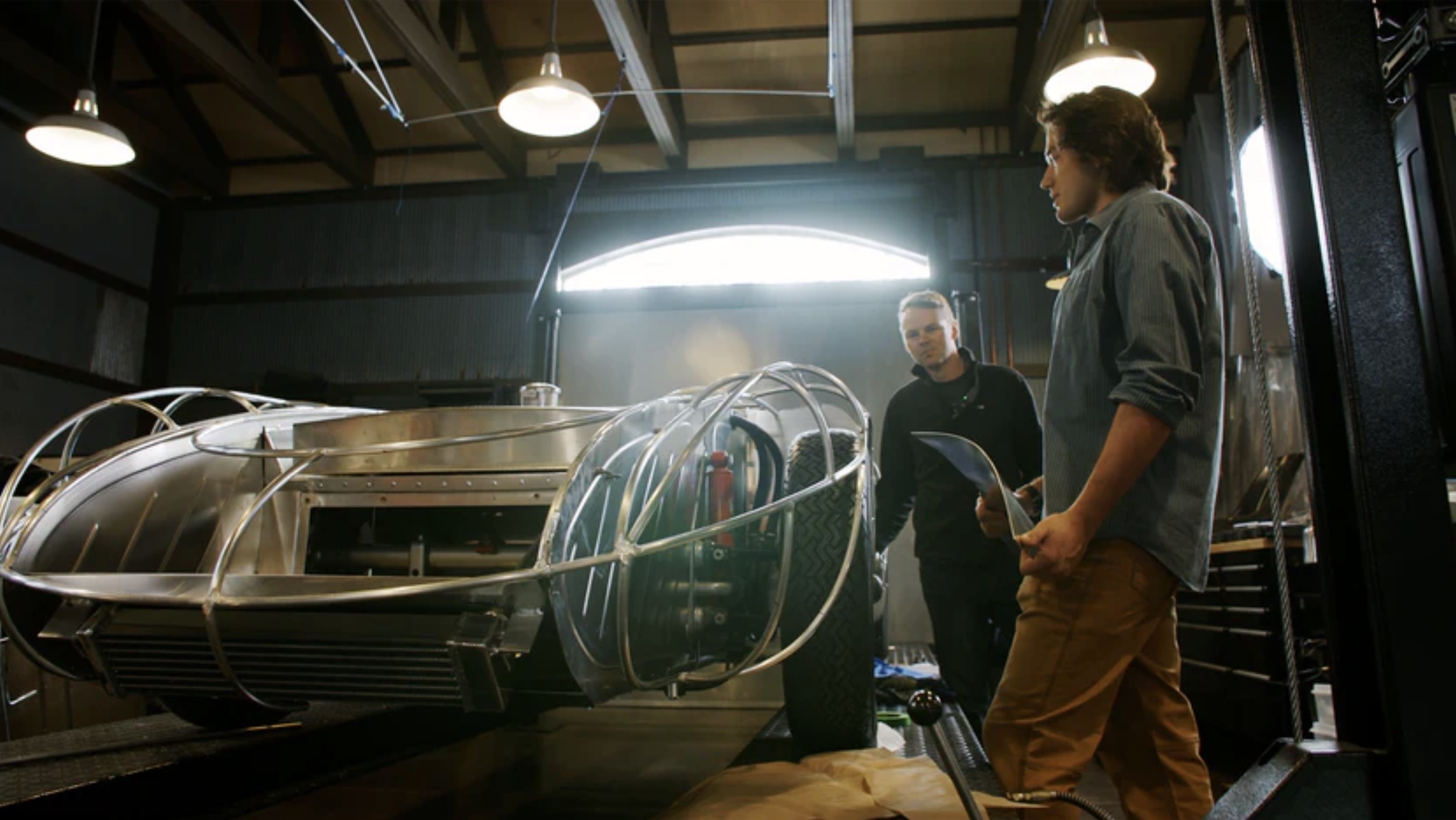 Metal Shaping Masterclass: Runge Cars 1 Metal Shaping Masterclass: Runge Cars
