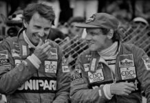 Photographing Formula 1 In The 1970s