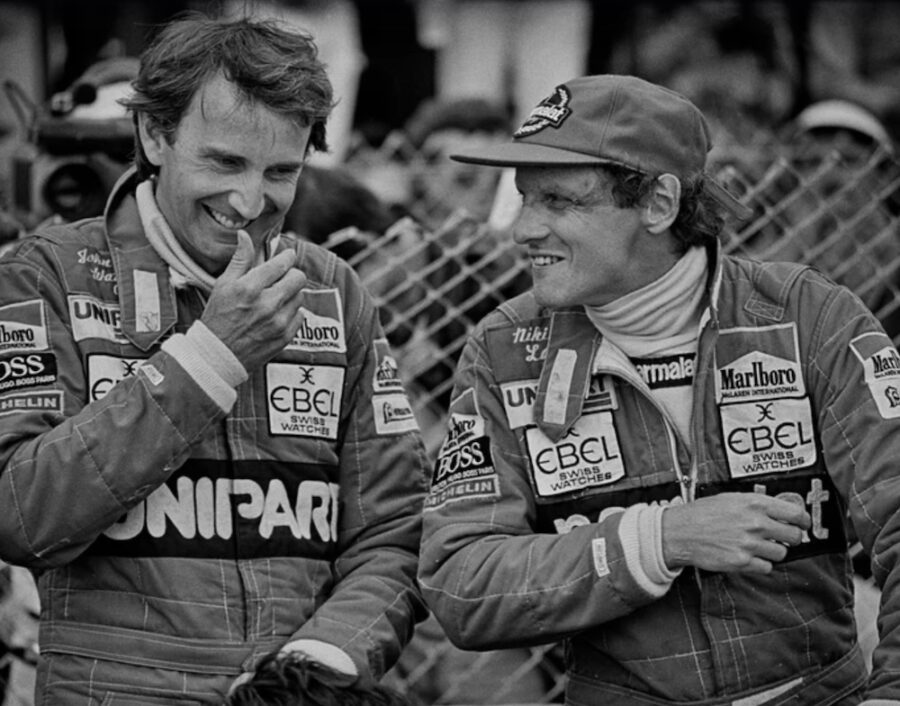 Photographing Formula 1 In The 1970s