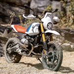 The BMW R 12 G/S