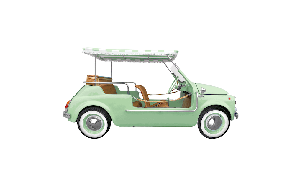Hampton Jolly - Are You Ready For Summer?