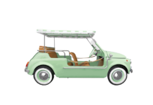 Hampton Jolly – Are You Ready For Summer?
