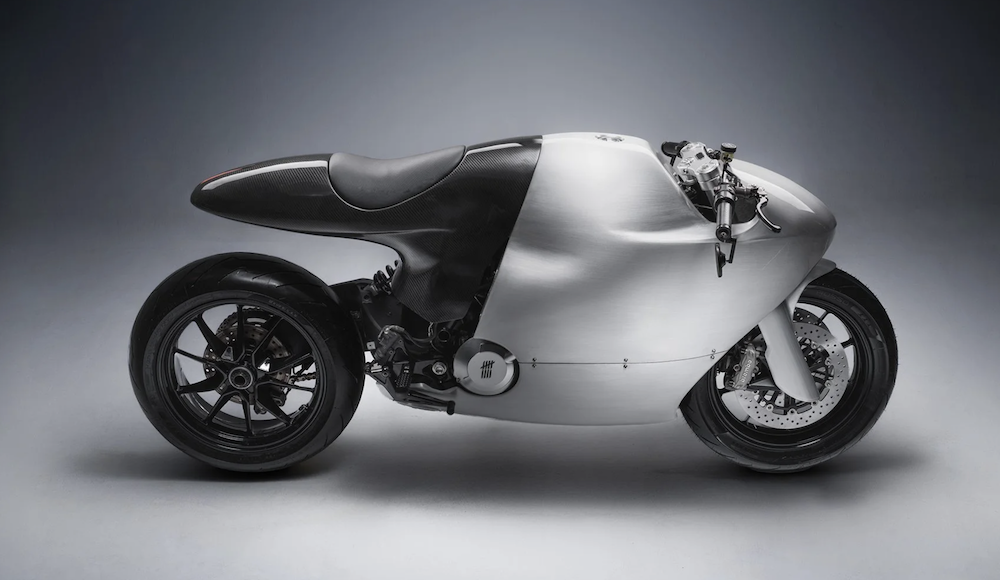 Ducati 821 By Bandit9
