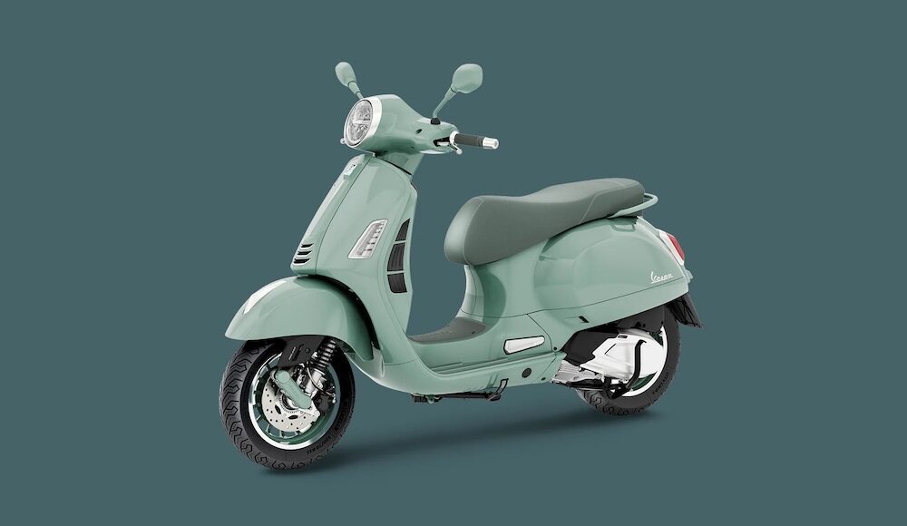 Vespa GTS 80th 310