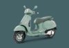 Vespa GTS 80th 310