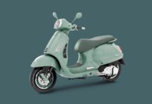 Vespa GTS 80th 310