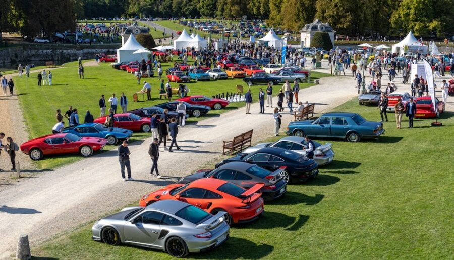 Chantilly Arts & Elegance Richard Mille 2026: The List Of Classes