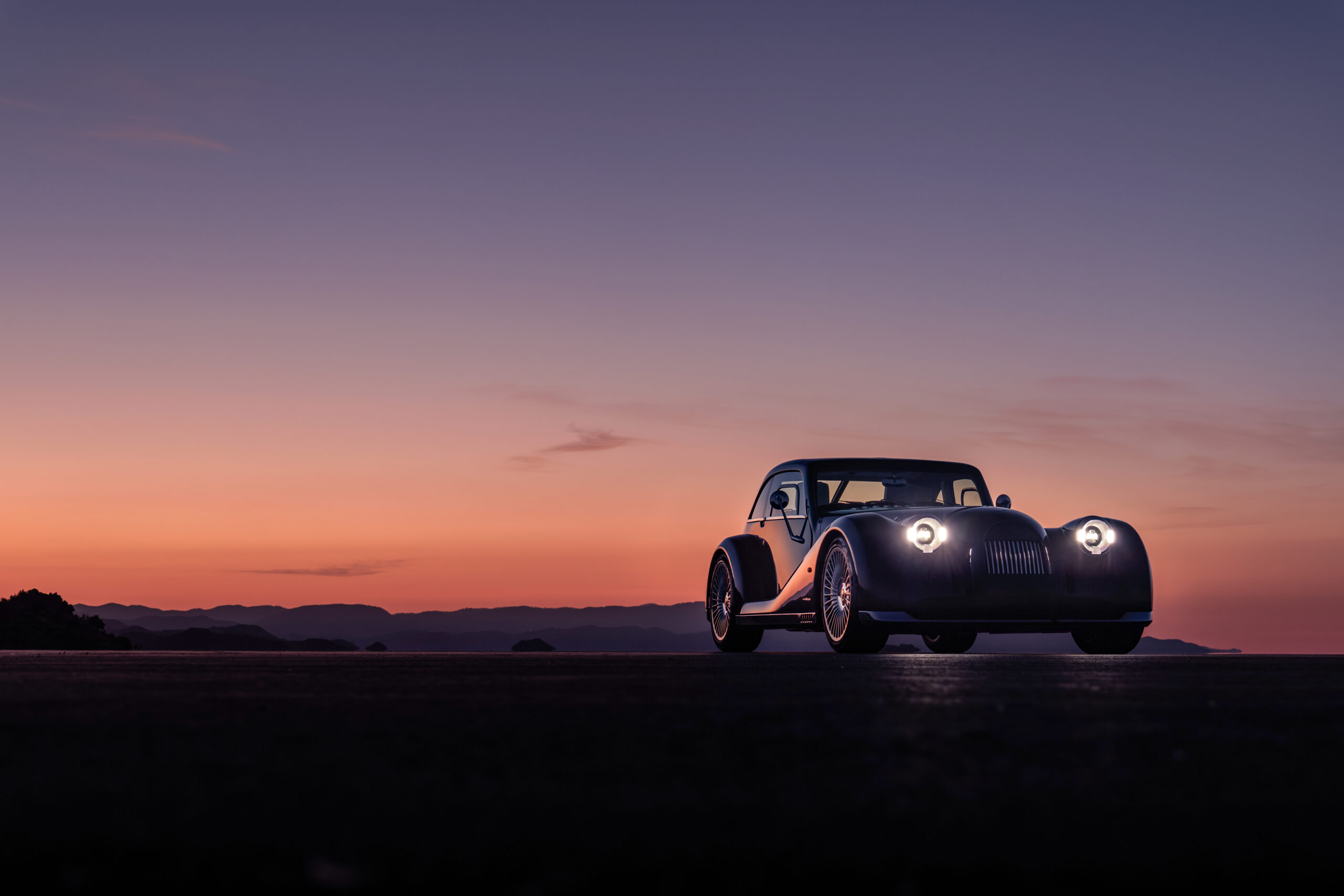 Morgan Midsummer Coupe Location Exterior 001 scaled