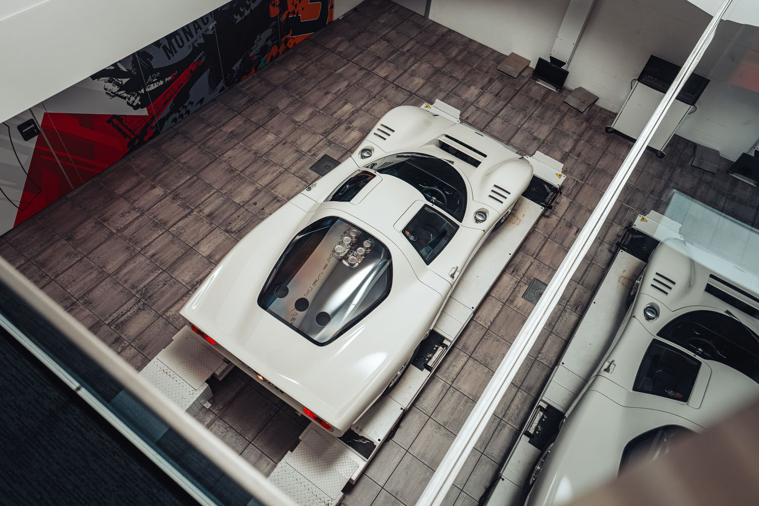 Tribute To Bruce McLaren: M6GT One-Off At Goodwood FOS 17 Original 18120 dsc05471 1