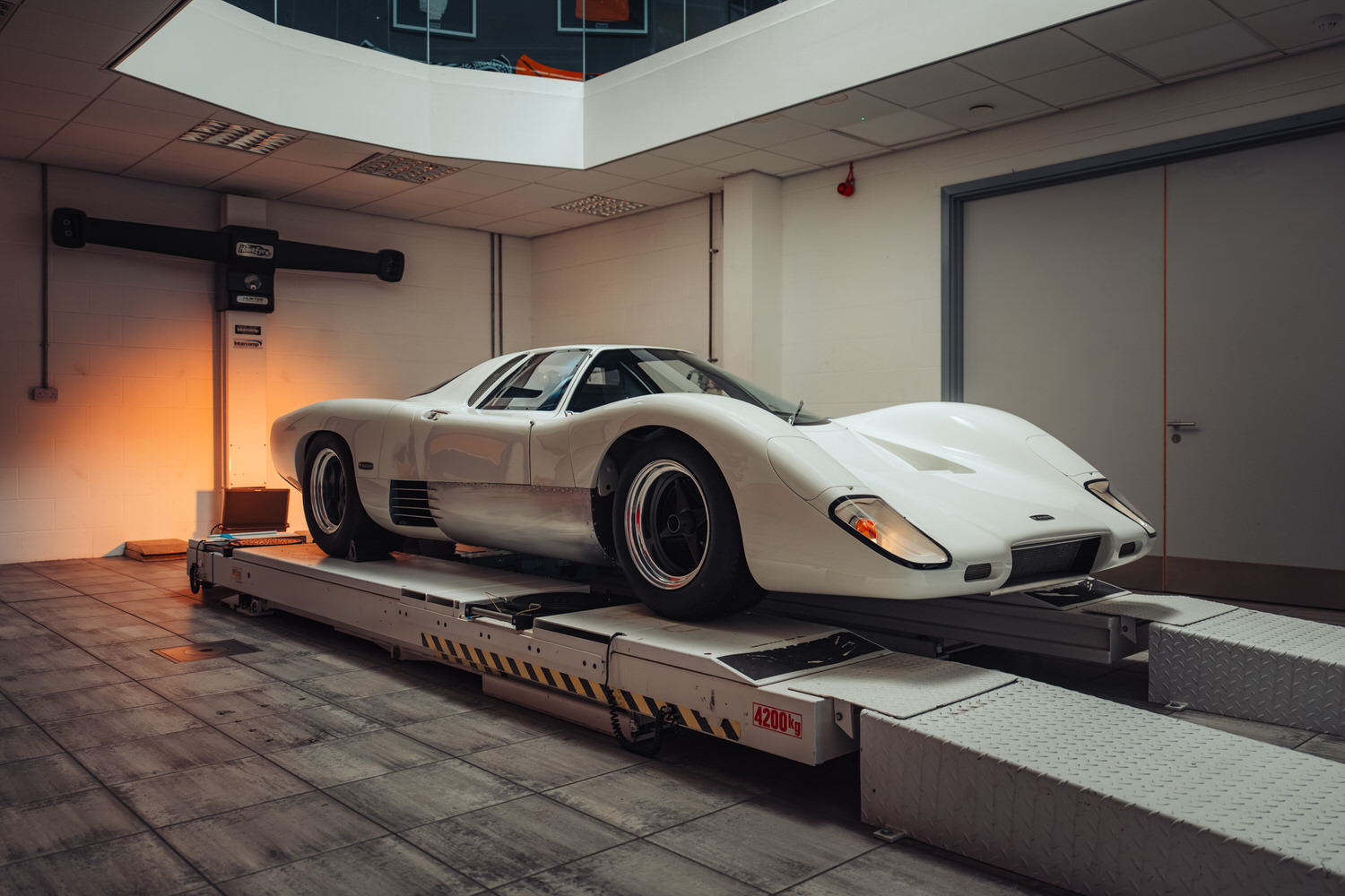 Tribute To Bruce McLaren: M6GT One-Off At Goodwood FOS 2 Original 18123 dsc04815 1