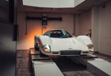 Tribute To Bruce McLaren: M6GT One-Off At Goodwood FOS