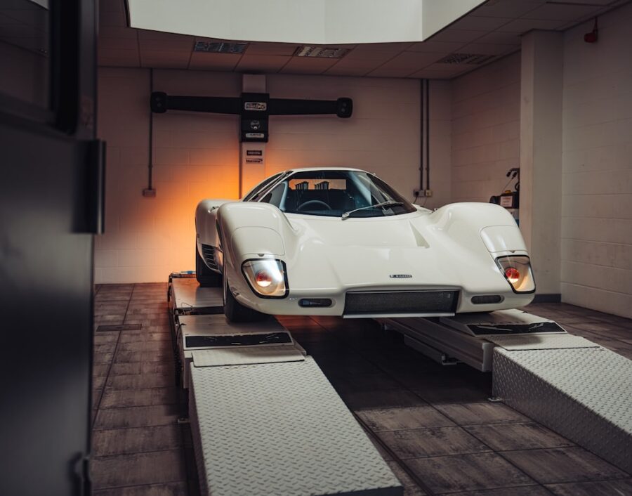 Tribute To Bruce McLaren: M6GT One-Off At Goodwood FOS