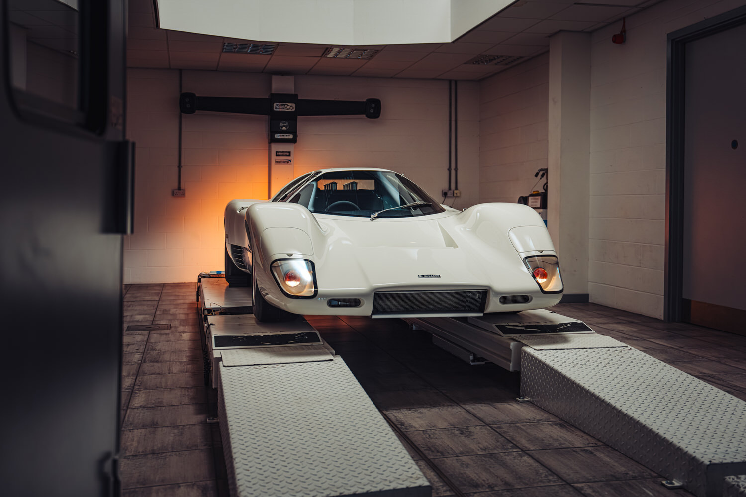 Tribute To Bruce McLaren: M6GT One-Off At Goodwood FOS 1 Tribute To Bruce McLaren: M6GT One-Off At Goodwood FOS