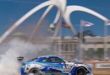 Goodwood Festival of Speed – A Multi Ringed Circus