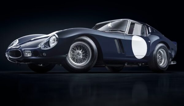 The Reborn 250 GTO