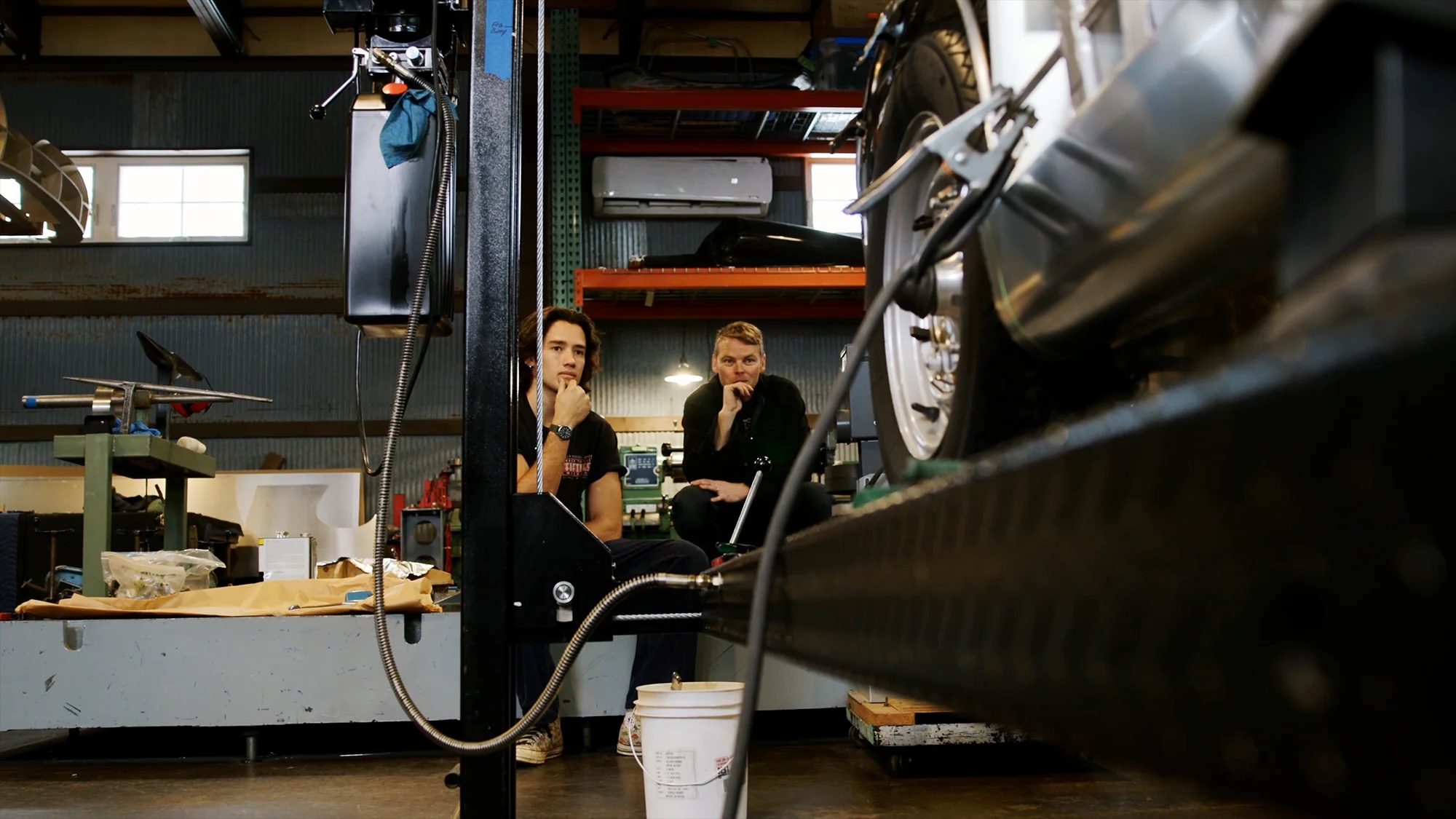 Metal Shaping Masterclass: Runge Cars 8 Runge Film Photo 32.png Kopie