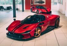 Salon Privé Unveils Two New Concours Classes Salon Privé Unveils Two New Concours Classes