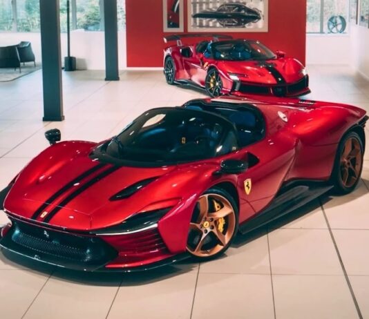 Salon Privé Unveils Two New Concours Classes Salon Privé Unveils Two New Concours Classes