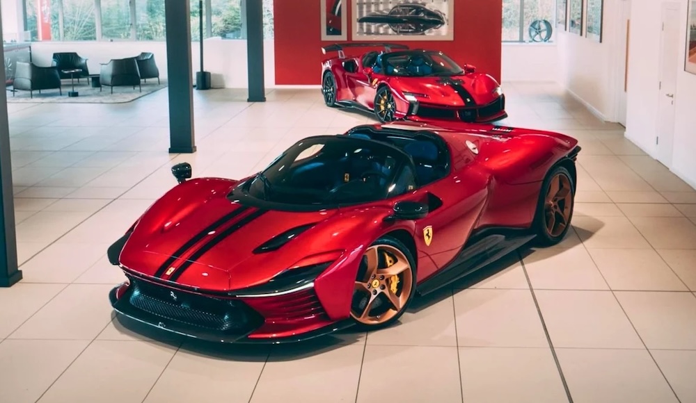 Salon Privé Unveils Two New Concours Classes 1 Salon Privé Unveils Two New Concours Classes