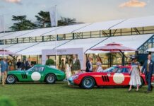 UK’s Most Elegant Automotive Garden Party Returns UK's Most Elegant Automotive Garden Party Returns