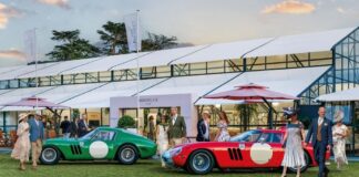 UK’s Most Elegant Automotive Garden Party Returns UK's Most Elegant Automotive Garden Party Returns