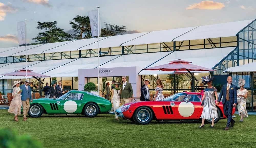 UK's Most Elegant Automotive Garden Party Returns 1 UK's Most Elegant Automotive Garden Party Returns