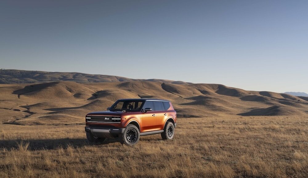 Scout: An Off-Road Icon Reborn
